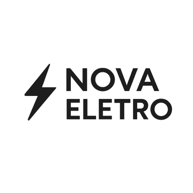 Logo Nova Eletro